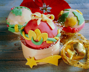 DOLCI SFERE NATALIZIE