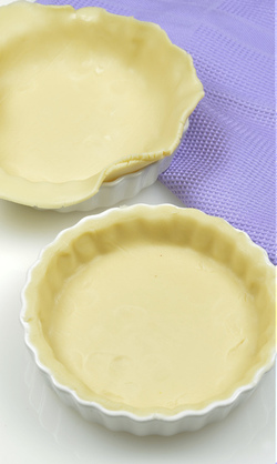 PICCOLE TARTELLETTE BRUL&Eacute;E ALLA ZUCCA