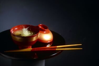 ZUPPA DI MISO MISO SIRU