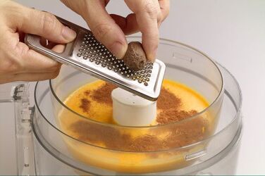 CROSTATINE ALLA CREMA DI ZUCCA