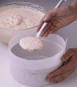 SOUFFLE GHIACCIATO AL MELONE