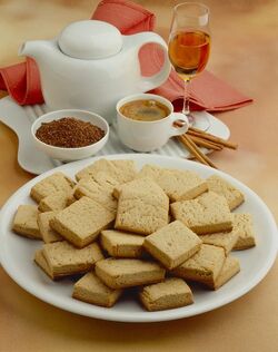 BISCOTTI AL CAFF&Egrave;