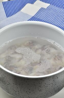 SFOGLIA CON SPINACI E SEPPIOLINE