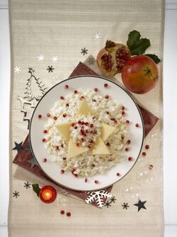 MEN&Ugrave;DI NATALE RAFFINATO