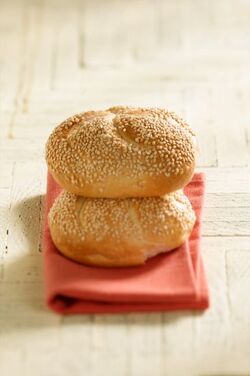 PANINI KAISER AI SEMI DI SESAMO