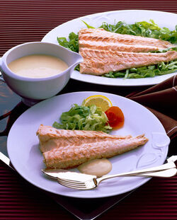 SALMONE STILE NORDICO MARINATO