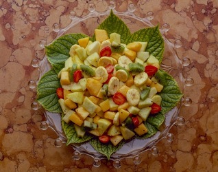 MACEDONIA SPEZIATA MACEDONIA SPEZIATA