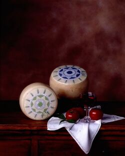 PECORINO SARDO DOLCE E MATURO