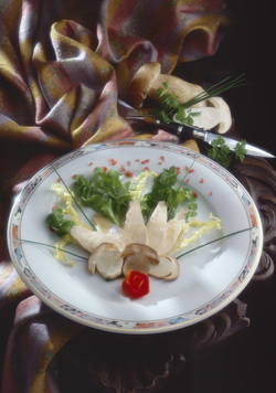 POLLO MARINATO ALLA FATTORIA