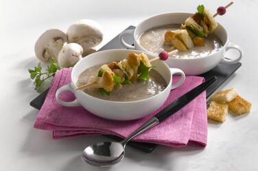 CREMA DI CHAMPIGNON