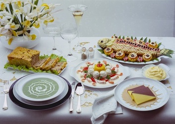MEN&Ugrave; DI PASQUA 