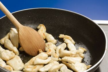 POLLO STUFATO ALL ORIENTALE