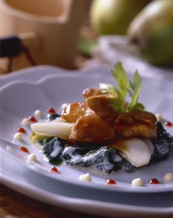 BOCCONCINI DI POLLO CARAMELLATI BOCCONCINI DI POLLO CARAMELLATI