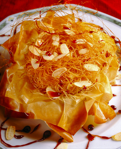 TARTELLETTE CROCCANTI