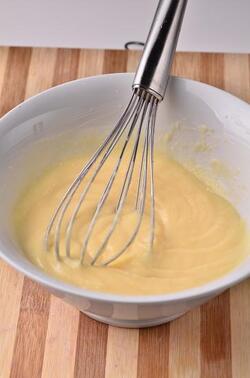 KRAPFEN ALLA RICOTTA CON RIPIENO DI PASTICCIERA