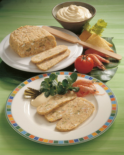 GALANTINA FREDDA DI PESCE