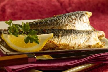 SGOMBRI FARCITI CON PURÈ DI PATATE