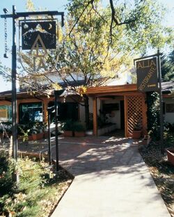 ALIA ESTERNO RISTORANTE