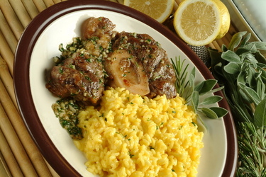 OSSOBUCO ALLA MILANESE