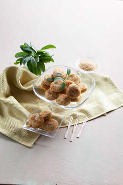 POLPETTE ALLA SALVIA