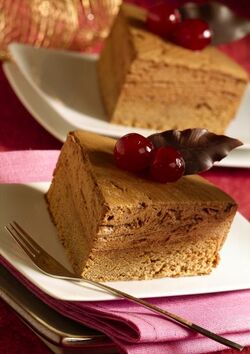 TORTA AL CIOCCOLATO