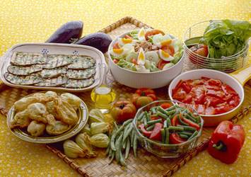 GOLOSIT&Agrave; VEGETARIANE