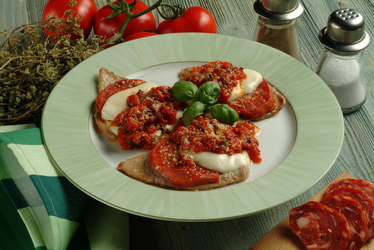 SALTIMBOCCA DI SORRENTO