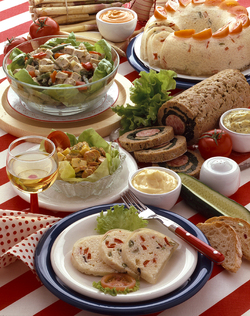 MENÙ ESTIVO MENÙ ESTIVO