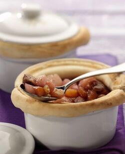 MACEDONIA D AUTUNNO IN COCOTTE