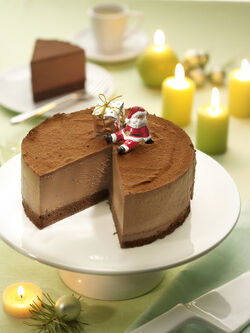 RICETTE PER LE FESTE RICETTE PER LE FESTE