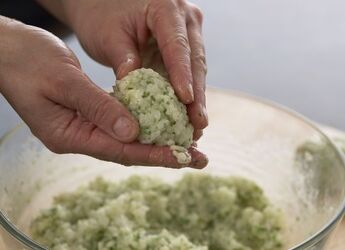 ARANCINI CON MOZZARELLA