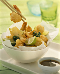 FRITTO MISTO DI MARE