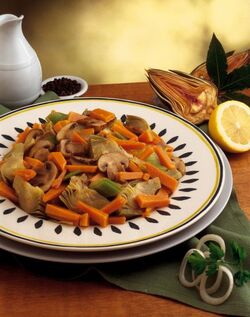 FANTASIA VEGETARIANA