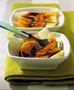 MELONE IN MARINATA DI SPEZIE