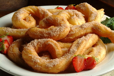 CHURROS