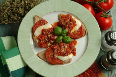 SALTIMBOCCA DI SORRENTO