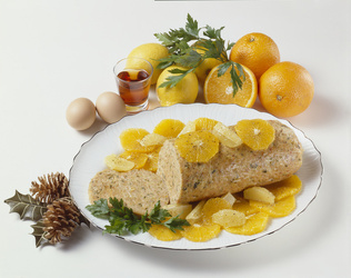 POLPETTONE AGLI AGRUMI