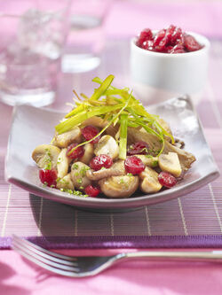 CRANBERRY MIRTILLI ROSSI