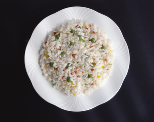 RISOTTO PRIMAVERA