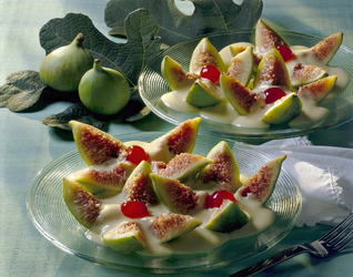 FICHI VERDI ALLA CREMA