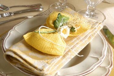 POSTO A TAVOLA COUNTRY PASQUALE