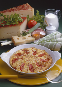 UOVA SOUFFL&Eacute; IN TEGAME