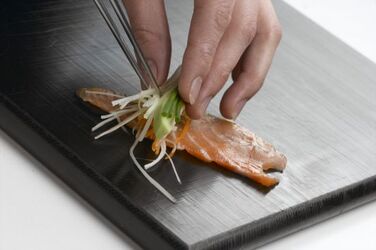 ANTIPASTI DI PESCE ANTIPASTI DI PESCE