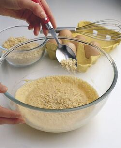 TORTA DI MANDORLE E MANDARINI