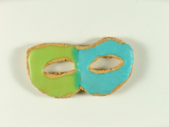 MASCHERINE DI CARNEVALE