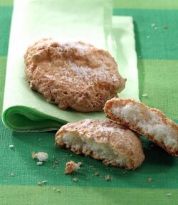 BISCOTTI AL COCCO