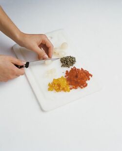 SERVIZIO ANTIPASTI CON I PRODOTTI PRONTI