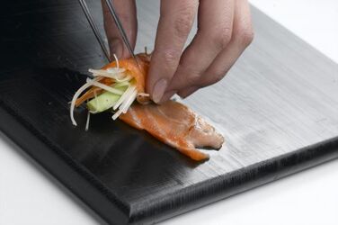 ANTIPASTI DI PESCE ANTIPASTI DI PESCE