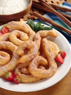 CHURROS
