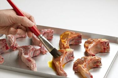 MEN&Ugrave; MAROCCHINO